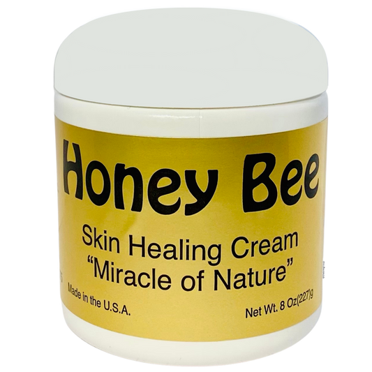 Honey Bee 8oz