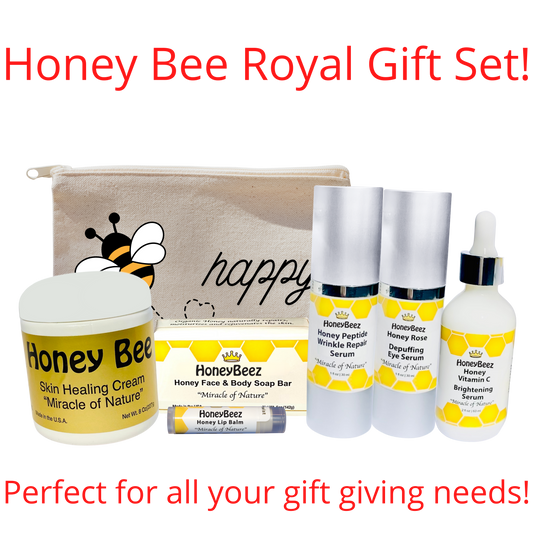 Honey Bee Royal Gift Set