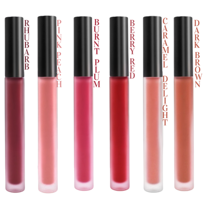 BeezGirl Essential Liquid Matte Lipstick