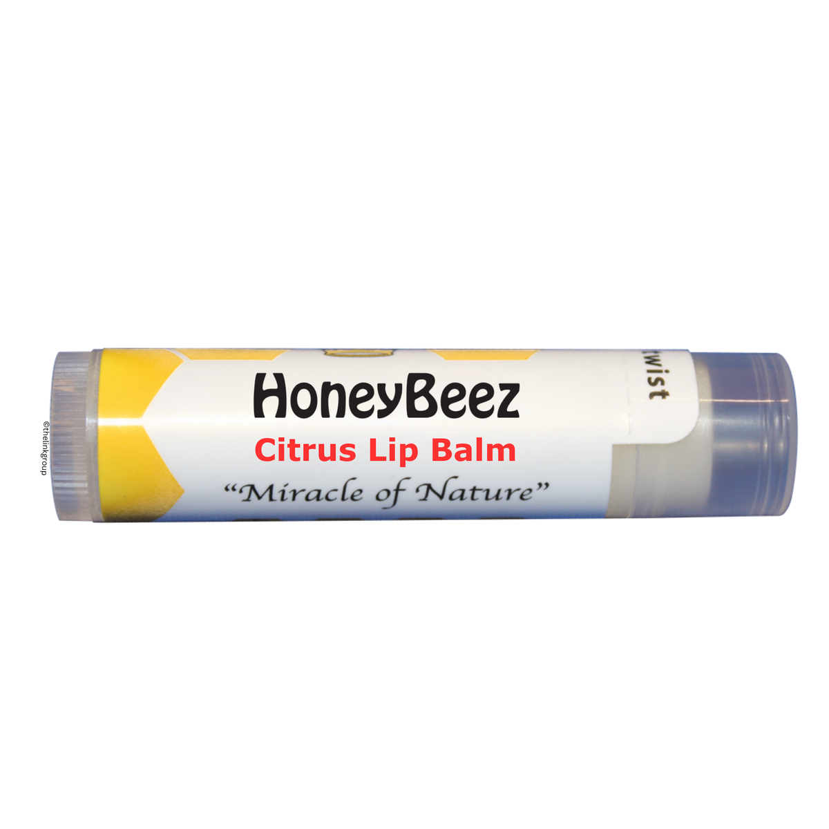 Citrus Lip Balm