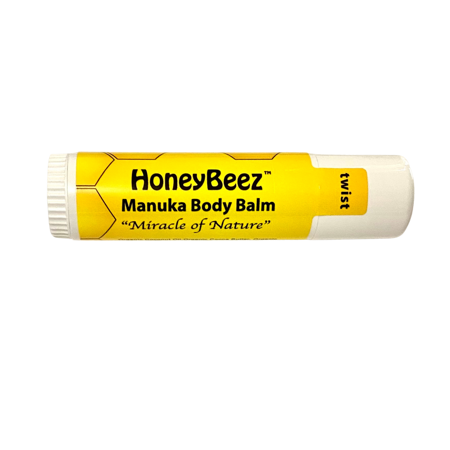 NEW! Manuka Body Balm