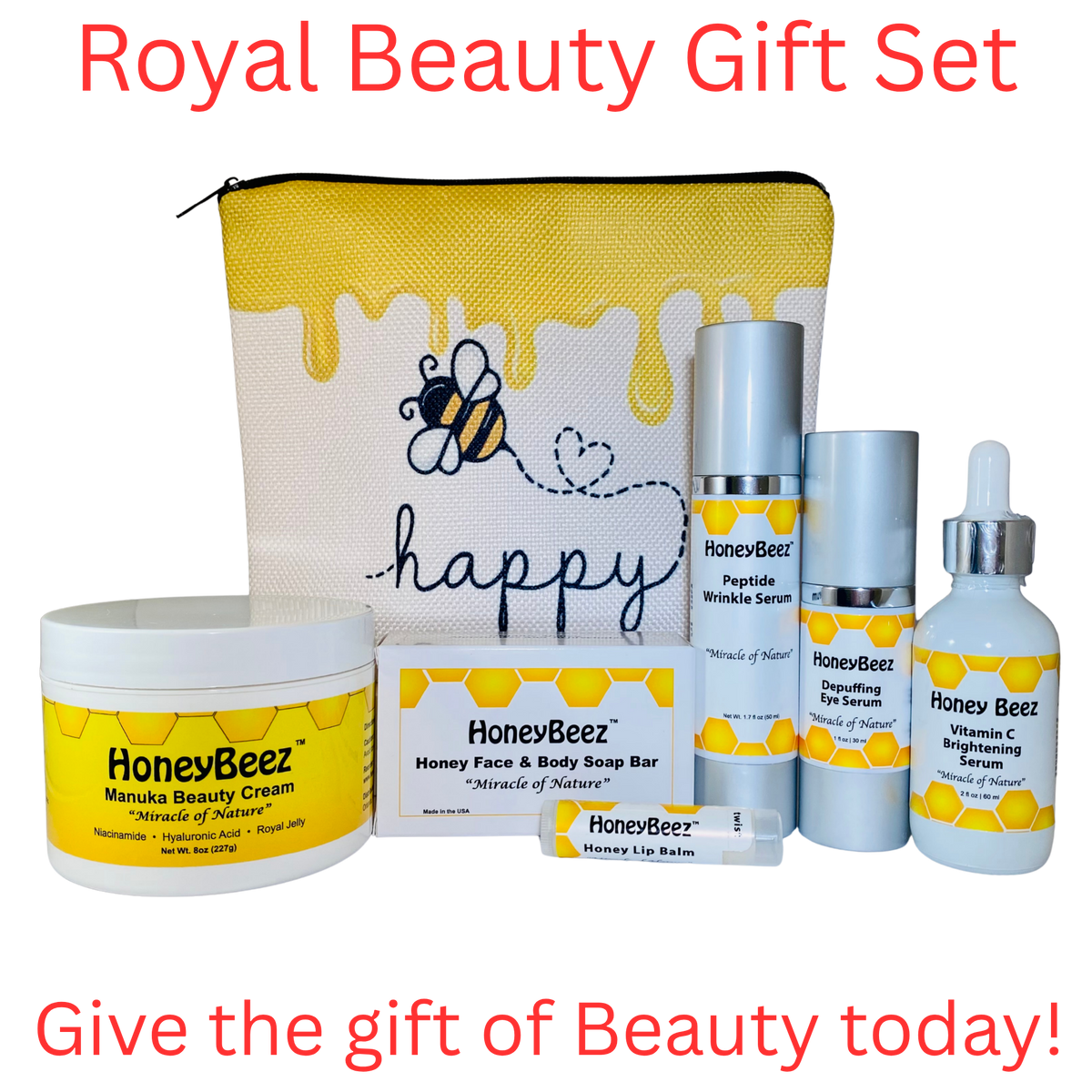 NEW! Royal Beauty Gift Set