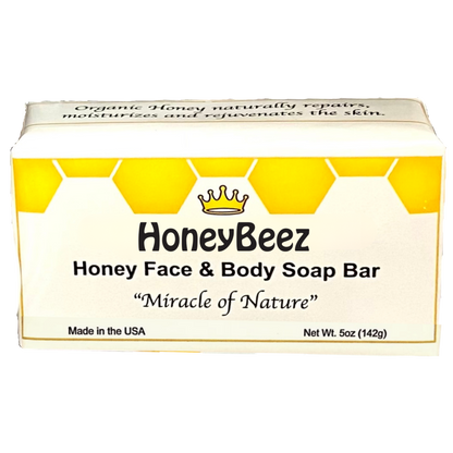 Limited time! HoneyBeez Soap Sale