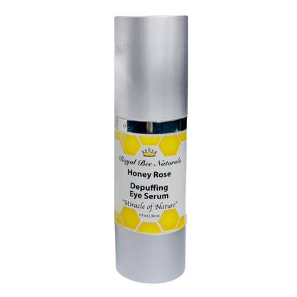 Honey Rose Depuffing Eye Serum