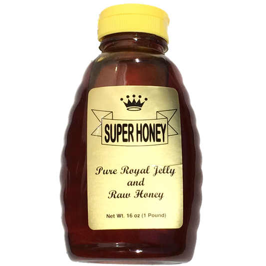 super honey 16oz